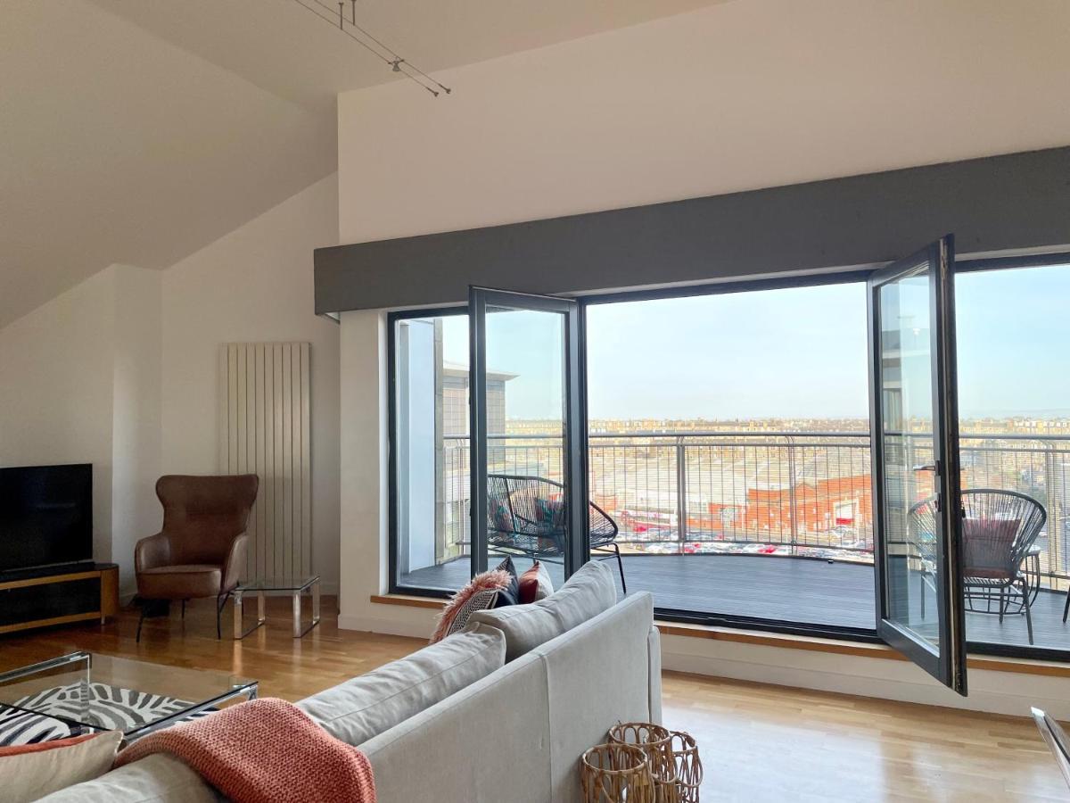 Edinburgh Penthouse 101 Apartman Kültér fotó