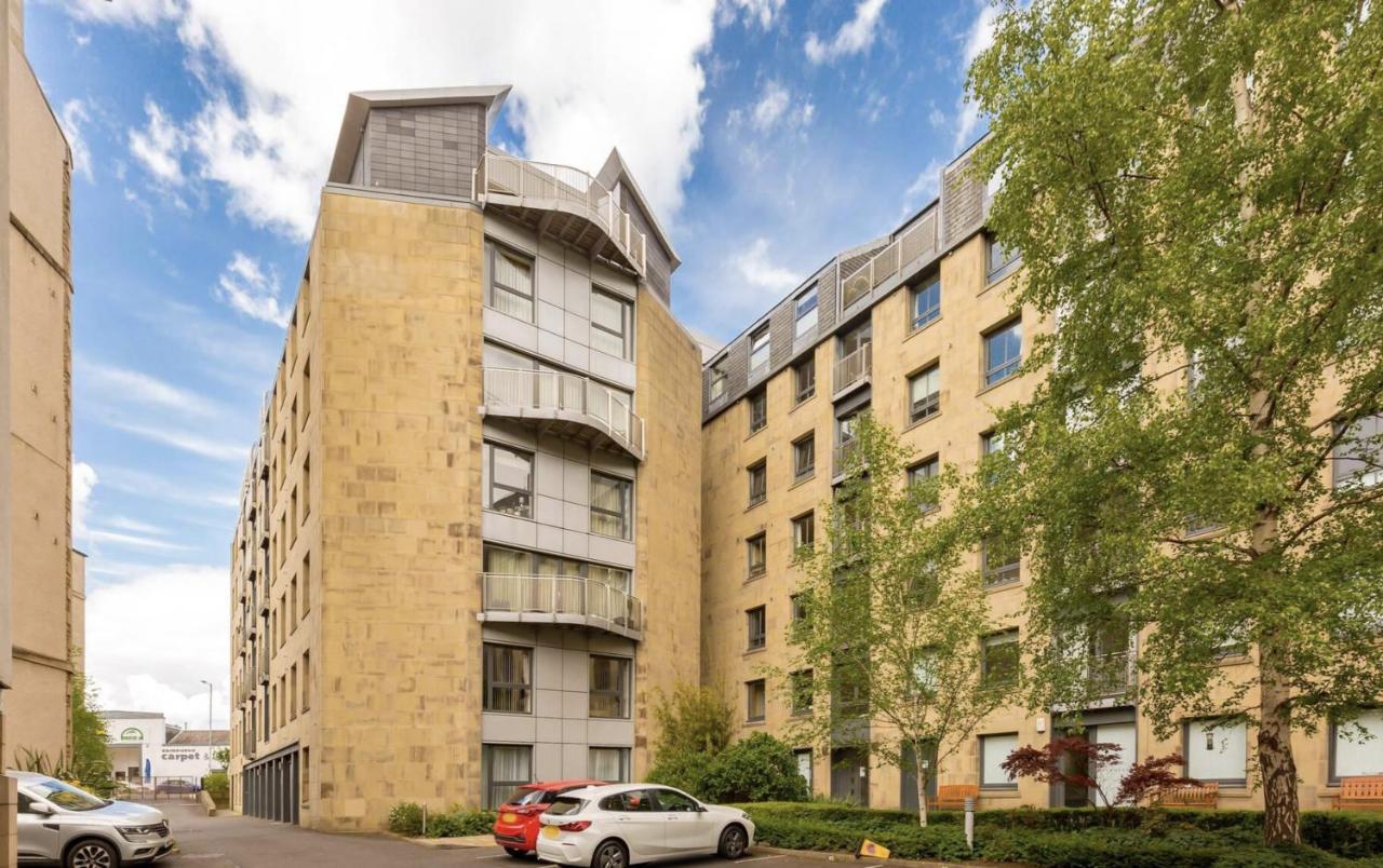 Edinburgh Penthouse 101 Apartman Kültér fotó