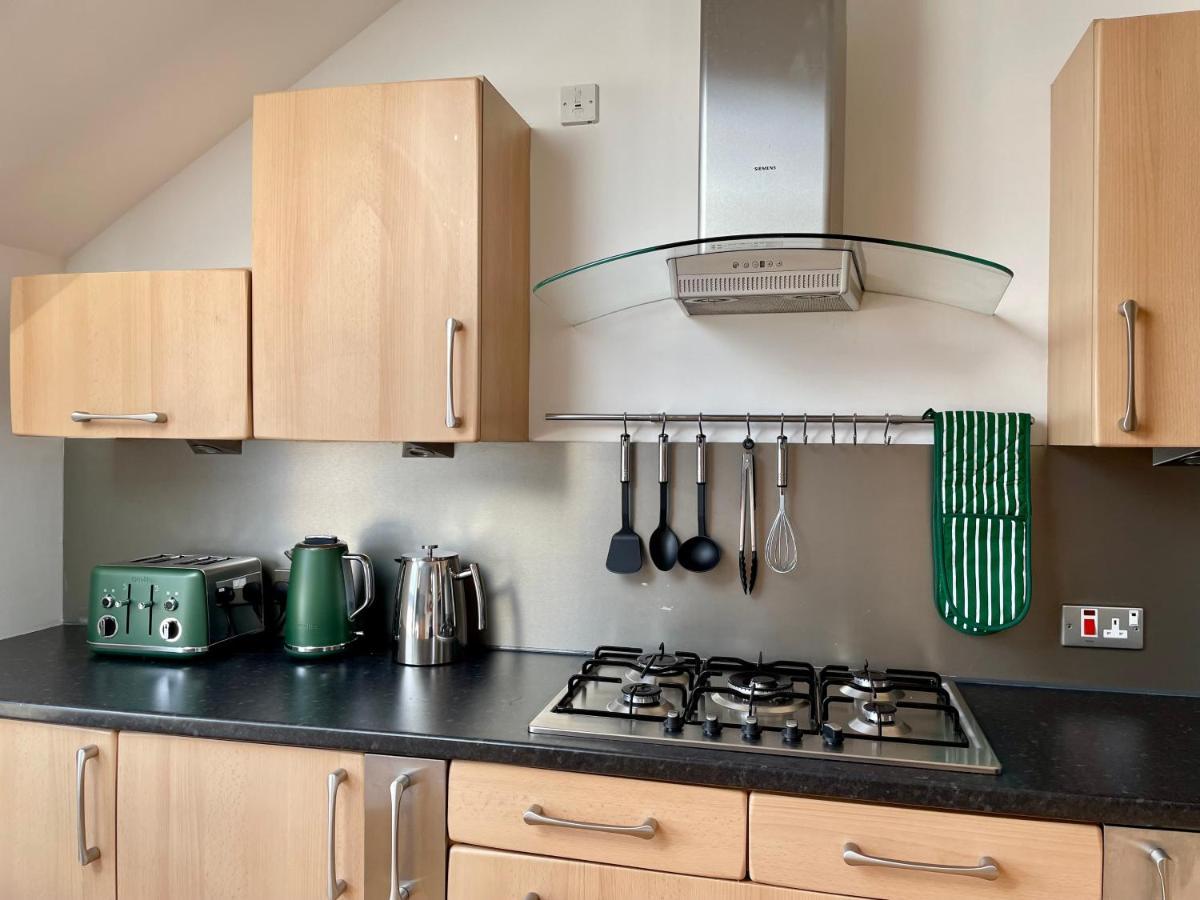 Edinburgh Penthouse 101 Apartman Kültér fotó