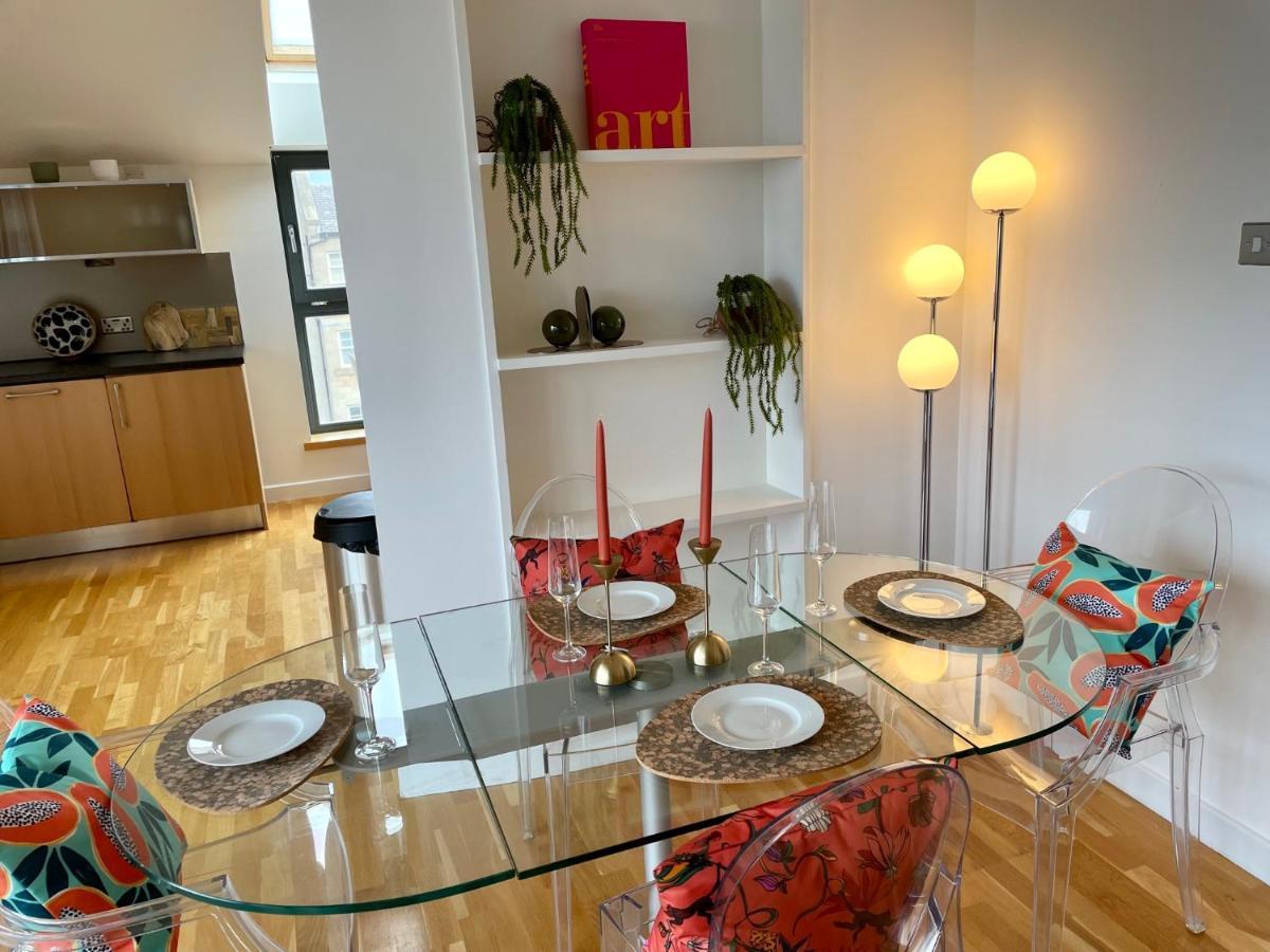 Edinburgh Penthouse 101 Apartman Kültér fotó
