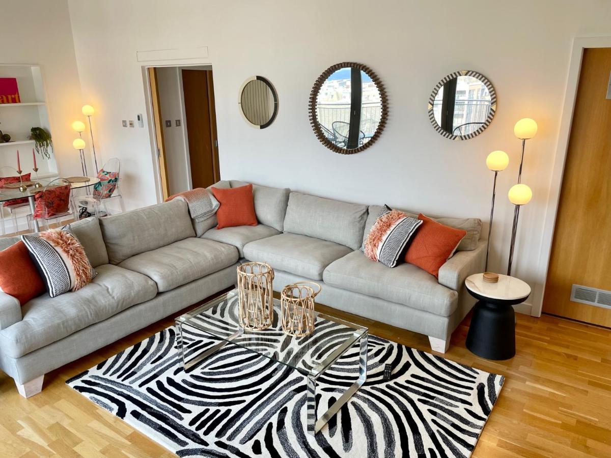 Edinburgh Penthouse 101 Apartman Kültér fotó
