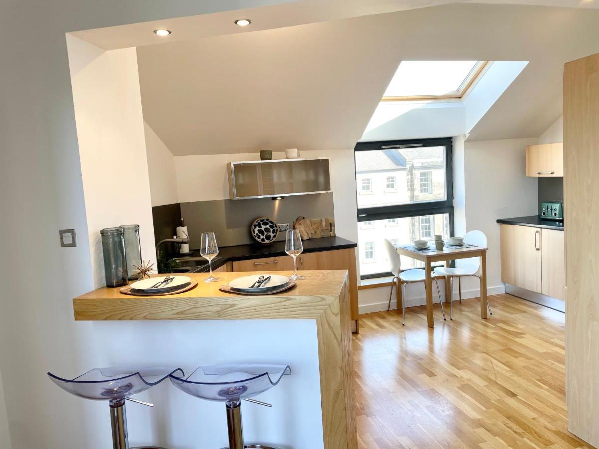 Edinburgh Penthouse 101 Apartman Kültér fotó