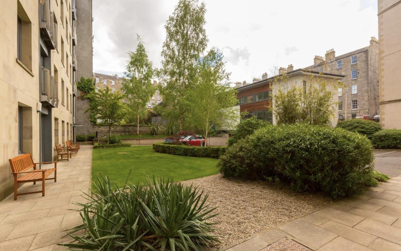 Edinburgh Penthouse 101 Apartman Kültér fotó