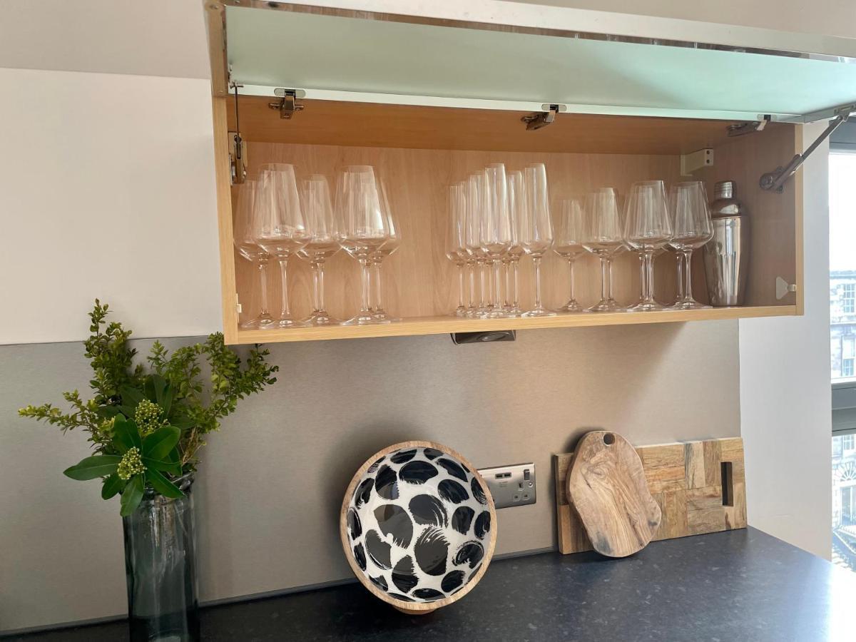 Edinburgh Penthouse 101 Apartman Kültér fotó