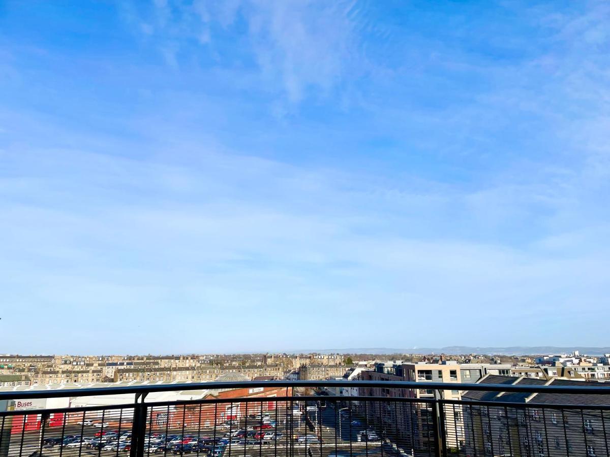 Edinburgh Penthouse 101 Apartman Kültér fotó