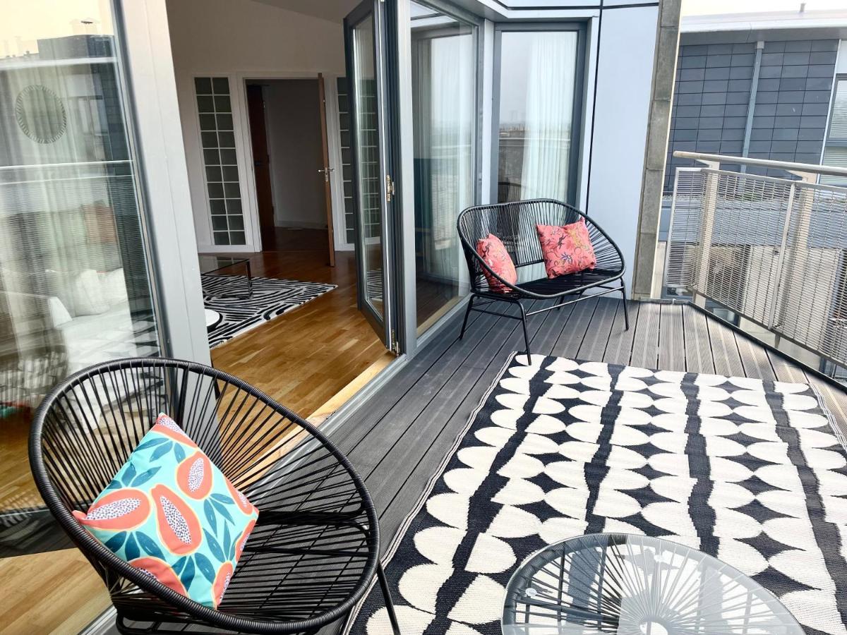 Edinburgh Penthouse 101 Apartman Kültér fotó