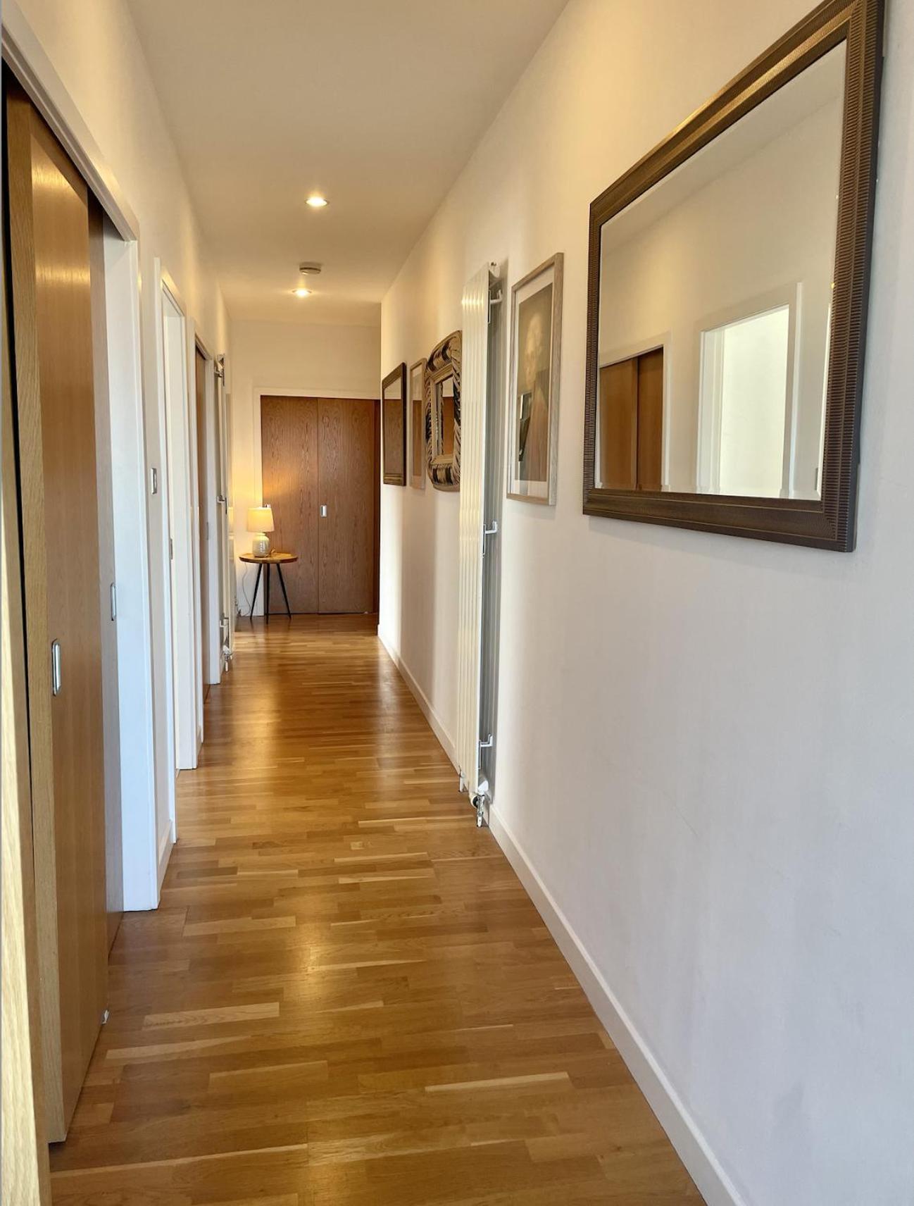 Edinburgh Penthouse 101 Apartman Kültér fotó